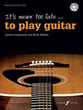 It's Never Too Late to Play Guitar Guitar and Fretted sheet music cover